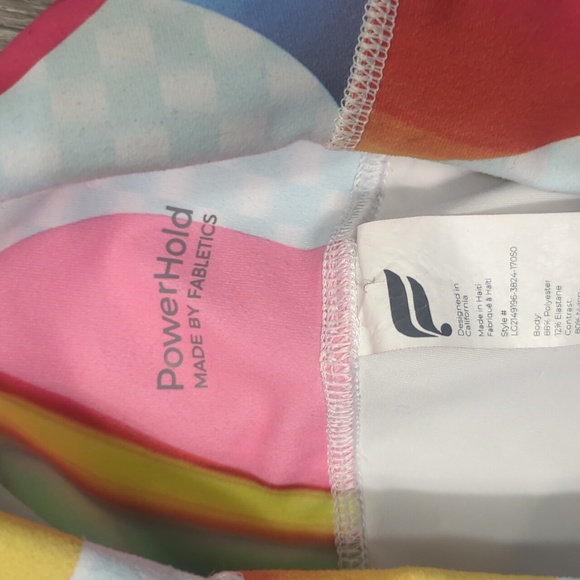 Fabletics Define Powerhold Ultra HW 7/8 Legging - Picture 2 of 7